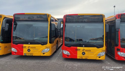 2015' Mercedes Citaro C2 LE MÜ