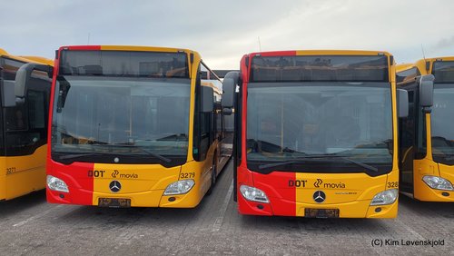 2015' Mercedes Citaro C2 LE MÜ