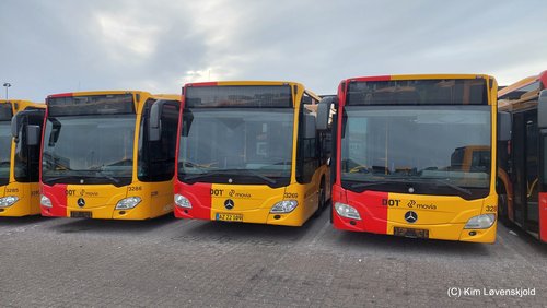 2015' Mercedes Citaro C2 LE MÜ