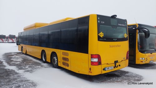 2013' MAN Lion´s City L LE CNG