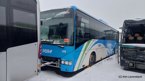 2012' Irisbus Crossway