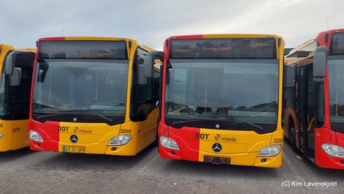 2015' Mercedes Citaro C2 LE MÜ