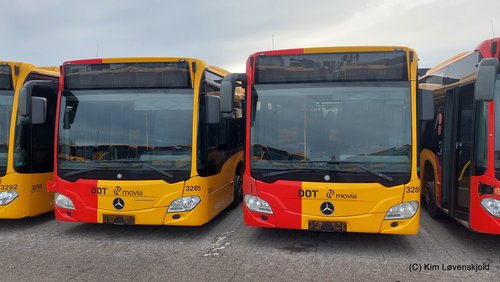 2015' Mercedes Citaro C2 LE