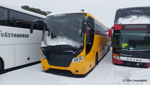 Scania Omniexpress