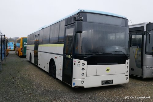 2008' Scania K270IB Vest Contrast