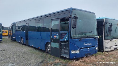 2009' Irisbus Crossway