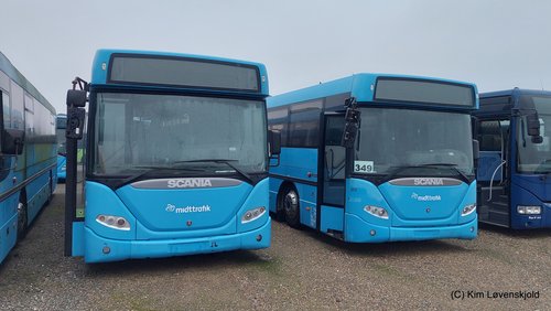 Scania OmniLine