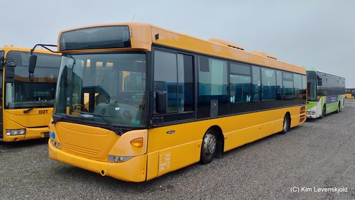 2012' Scania CK230UB OmniLink