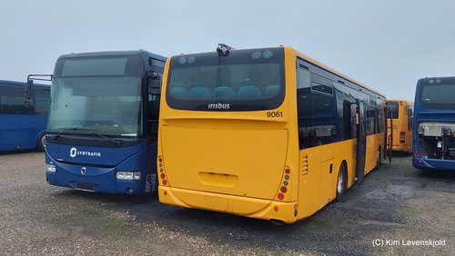 2009' Irisbus Crossway & LE