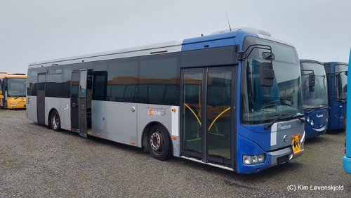 2010' Irisbus Crossway LE