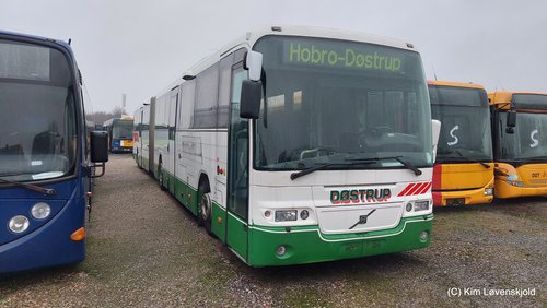 2008' Volvo B12MA-55 Säffle 8500