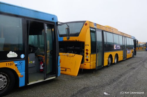 2012' Scania CK280UB OmniLink