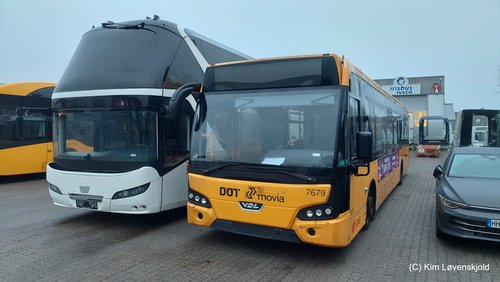 Neoplan & 2015' VDL Citea LLE 120