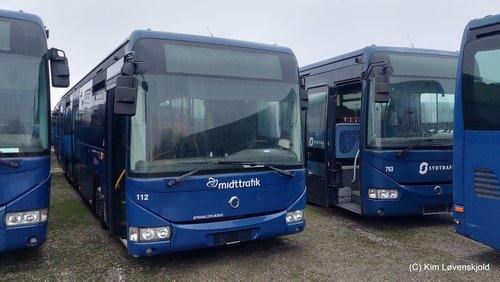 Irisbus Crossway LE