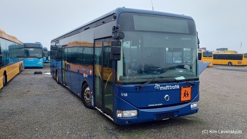 2009' Irisbus Crossway LE