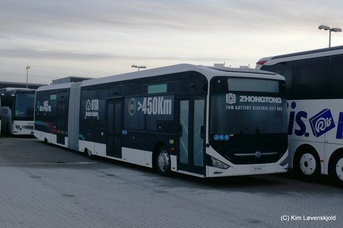ZhongTong N18