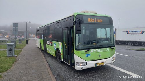 2012' Irisbus Crossway LE