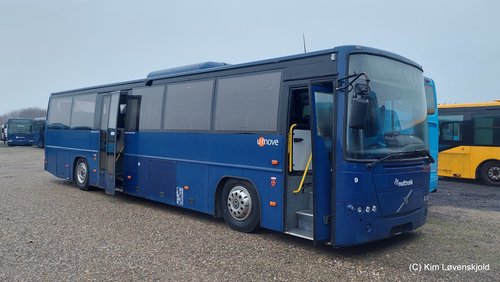 2009' Volvo B7R / 8700