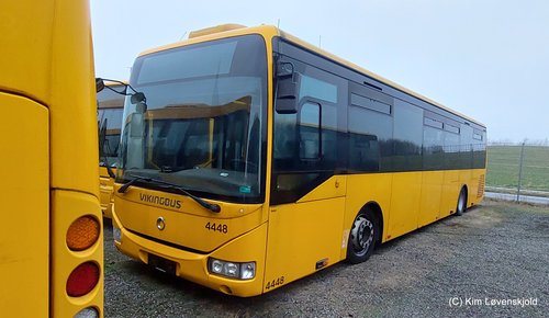 2010' Irisbus Crossway LE