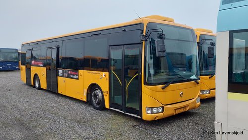2011' Irisbus Crossway LE