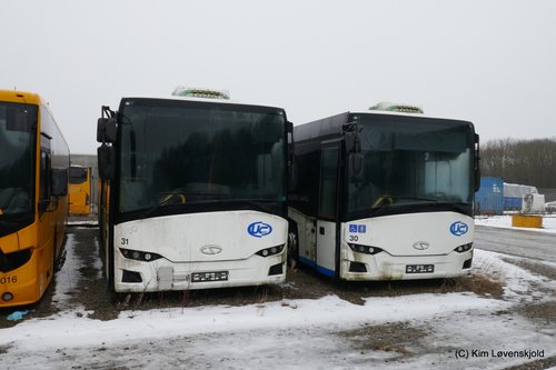 2013' Solaris InterUrbino 12