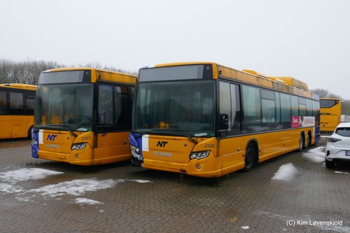 2016' Scania K280UB CNG Citywide LE