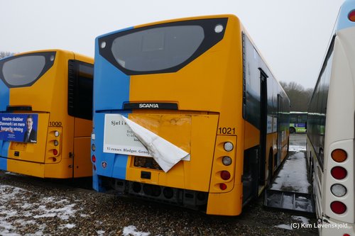 2016' Scania K280UB OmniExpress 3.20LE