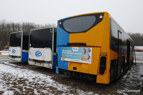 2016' Scania K280UB OmniExpress 3.20LE