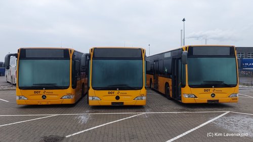 2007'-2009' Mercedes O530 Citaro K