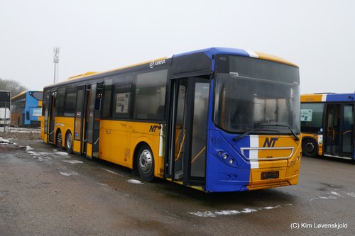 2014' Volvo B8RLE-60 / 8900LE