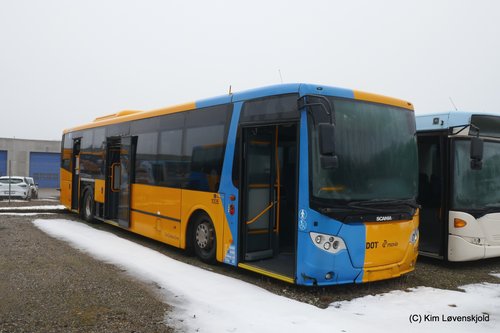 2016' Scania K280UB OmniExpress 3.20LE