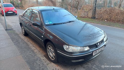 2002' Peugeot 406
