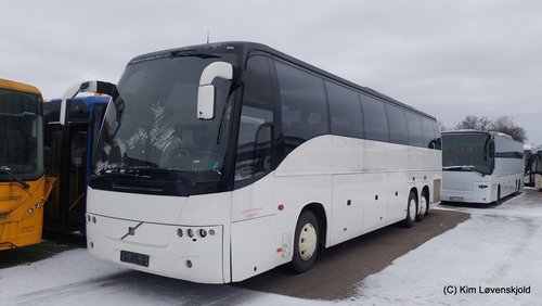 2005' Volvo B12B / 9700