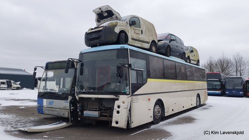 2008' Scania K310IB Vest Horisont