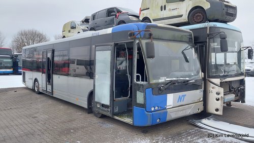 2011' VDL SB200 Ambassador