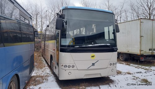 2009' Volvo B7R / 8700