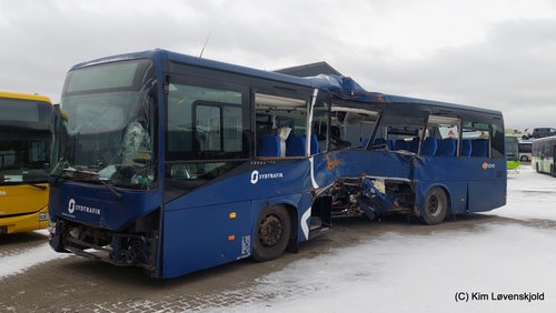 2017' Iveco Crossway