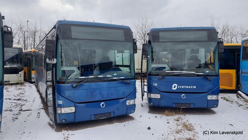 2008' Irisbus Crossway