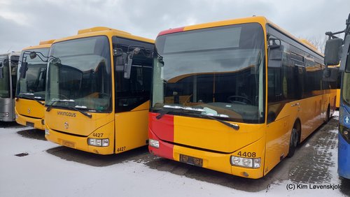 2011' Irisbus Crossway LE