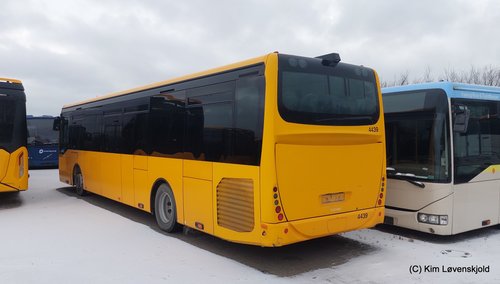 2011' Irisbus Crossway LE