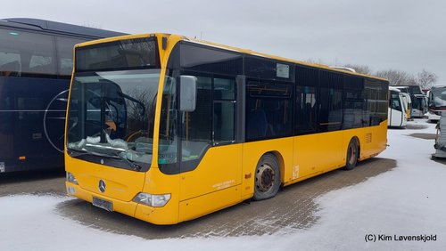 2009' Mercedes O530 Citaro K