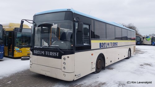 2009' Scania K280IB Vest Contrast