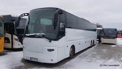 2008' Bova Magiq MHD 139-460