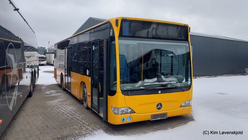 2009' Mercedes O530 Citaro K