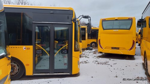 2019' Iveco Crossway LE