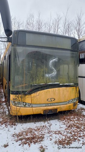 2010' Solaris Urbino 12LE