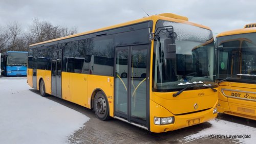 2011' Irisbus Crossway LE