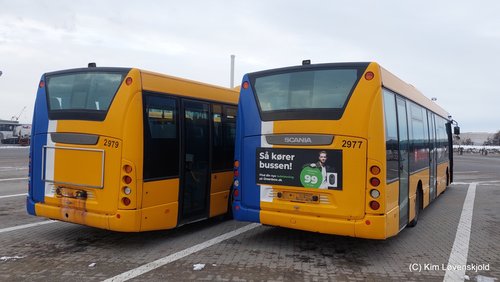 2010' Scania CK280UB OmniLink