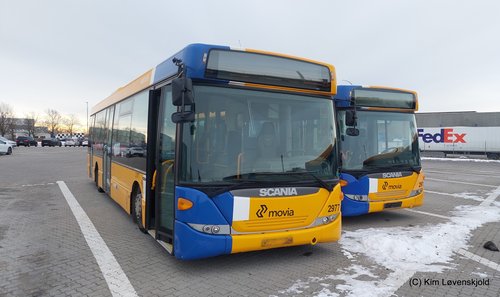 2010' Scania CK280UB OmniLink