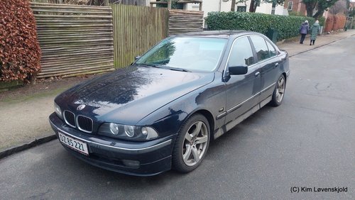 1999' BMW 5-series Alpina